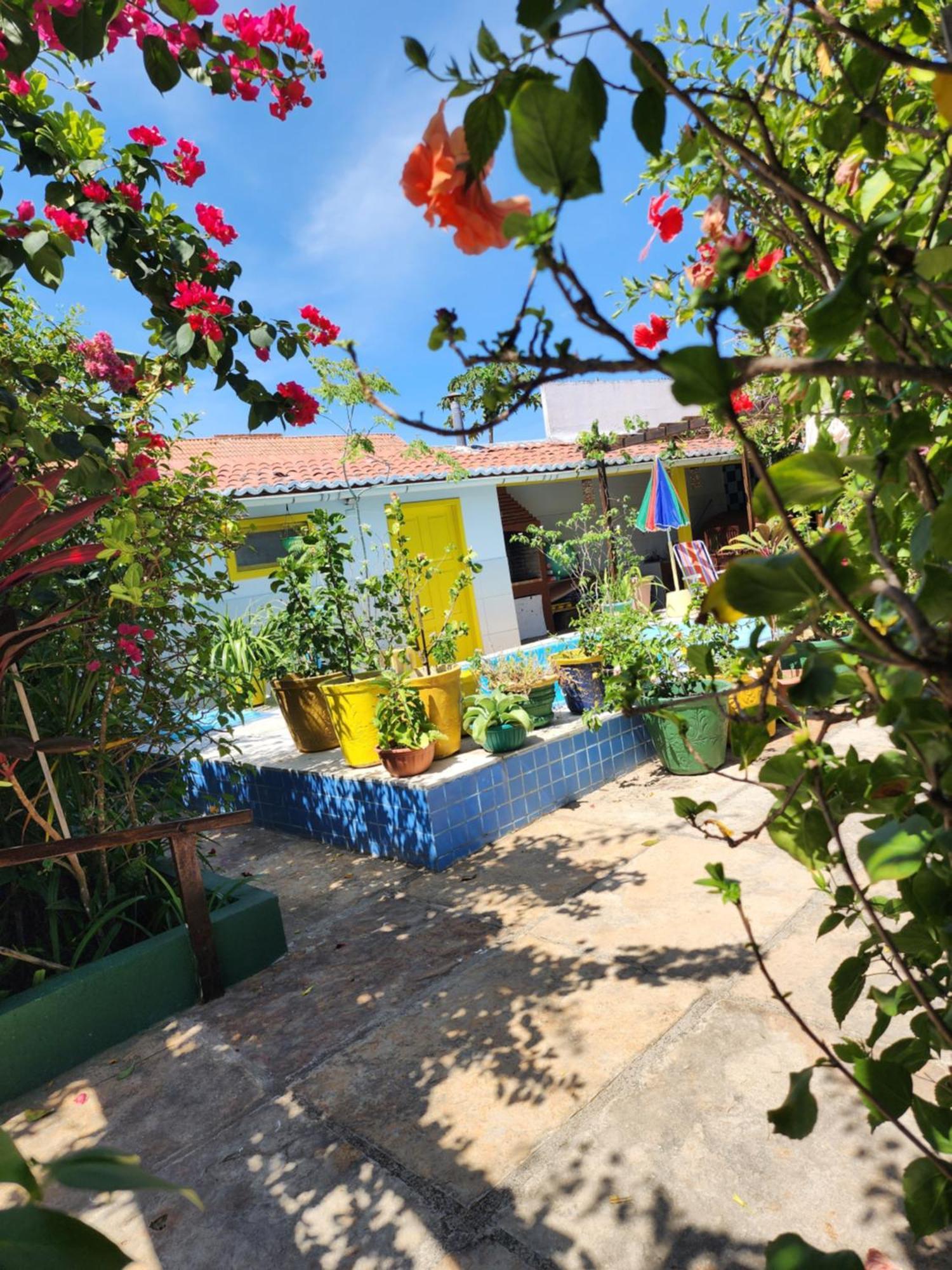 Mandala Dreams Pousada E Portal Holistico Maceió Exteriör bild