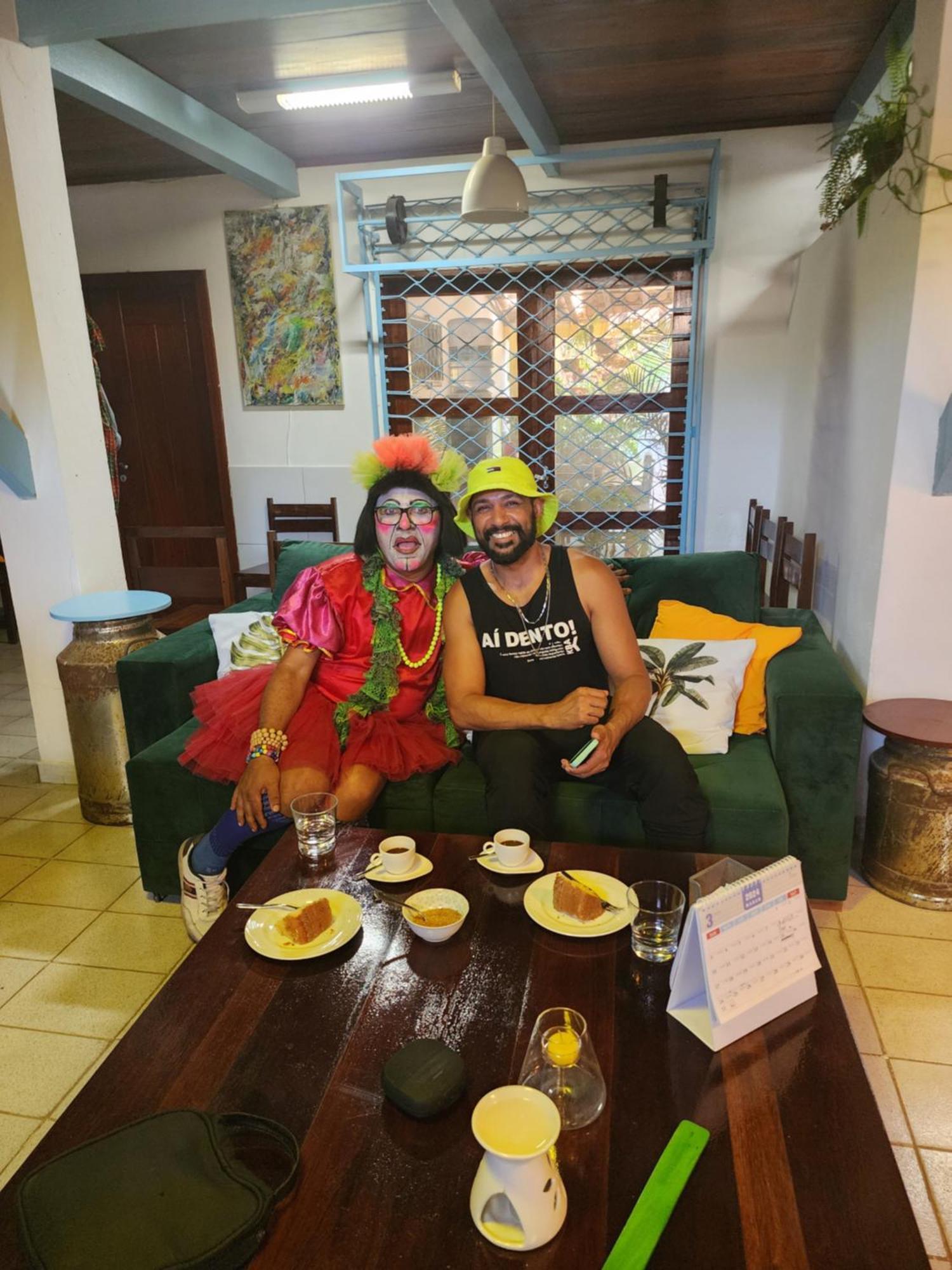 Mandala Dreams Pousada E Portal Holistico Maceió Exteriör bild