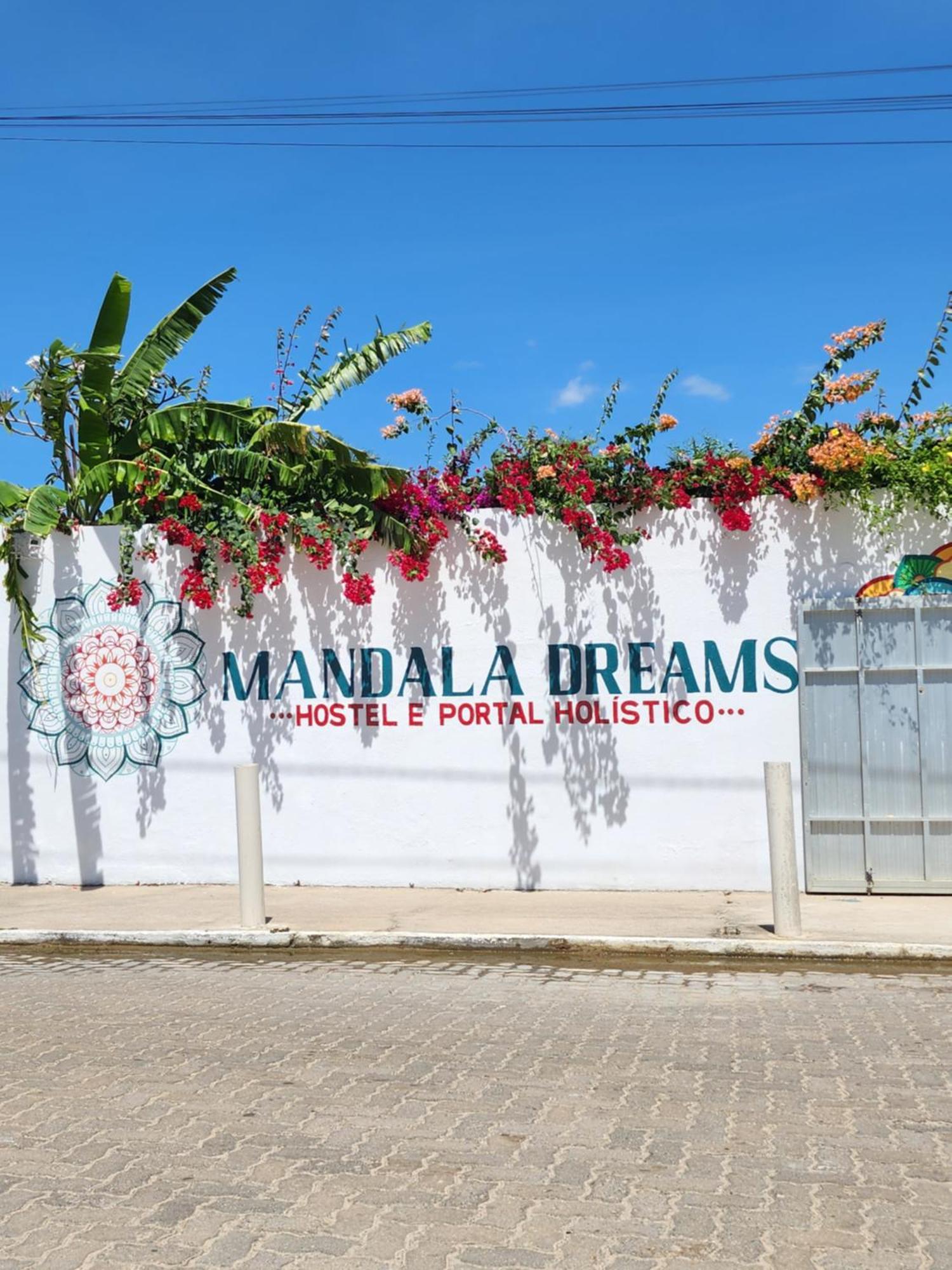 Mandala Dreams Pousada E Portal Holistico Maceió Exteriör bild