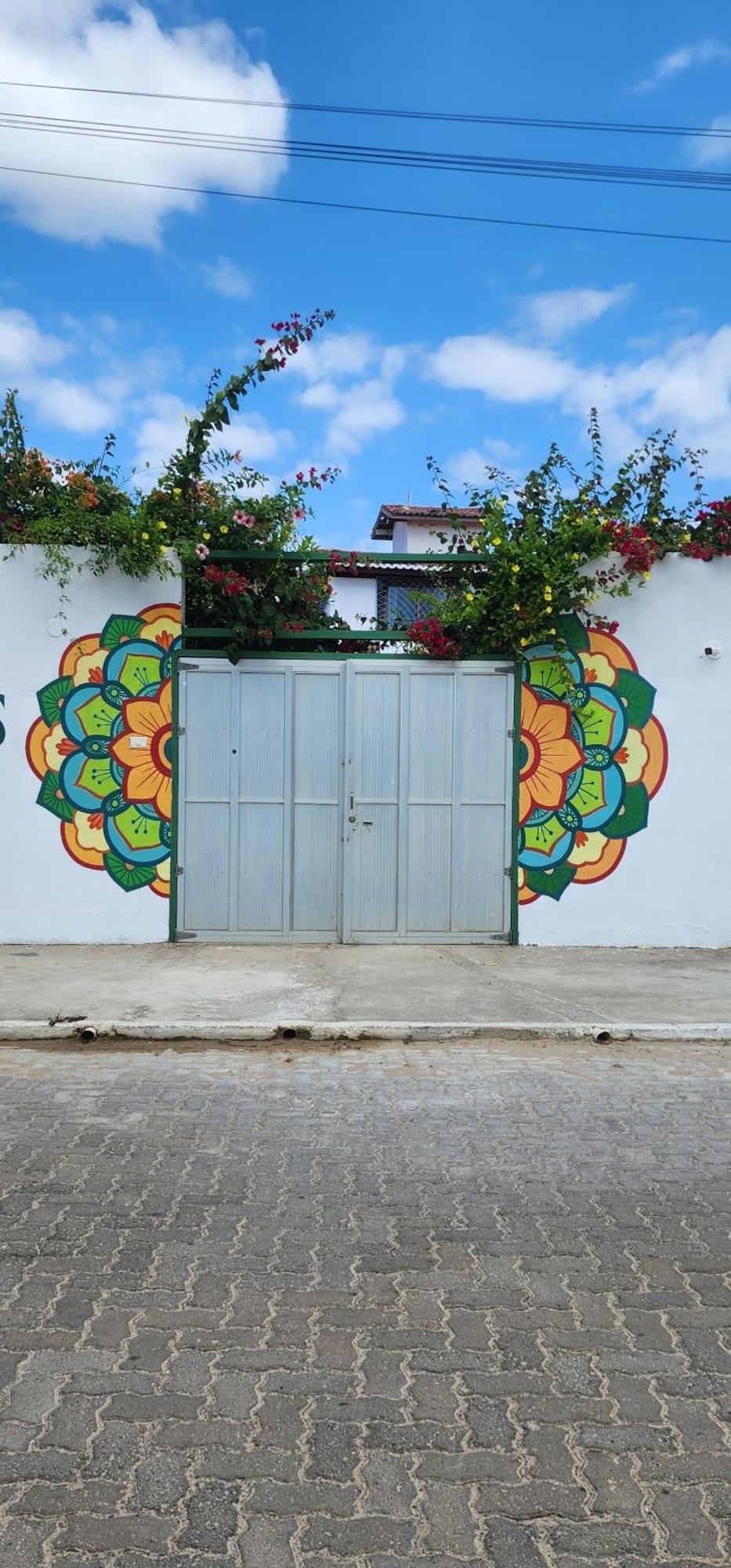 Mandala Dreams Pousada E Portal Holistico Maceió Exteriör bild