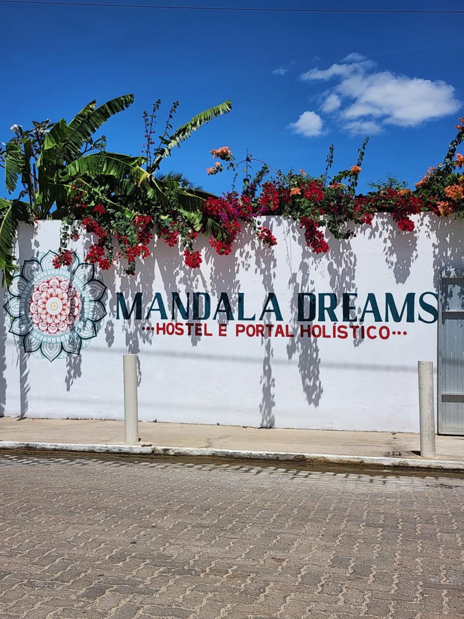 Mandala Dreams Pousada E Portal Holistico Maceió Exteriör bild