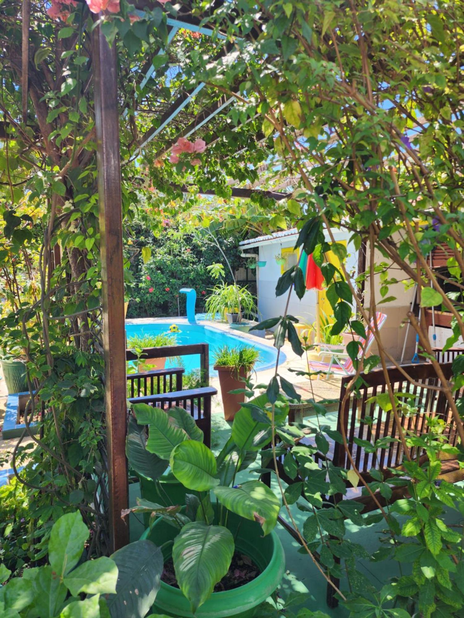 Mandala Dreams Pousada E Portal Holistico Maceió Exteriör bild