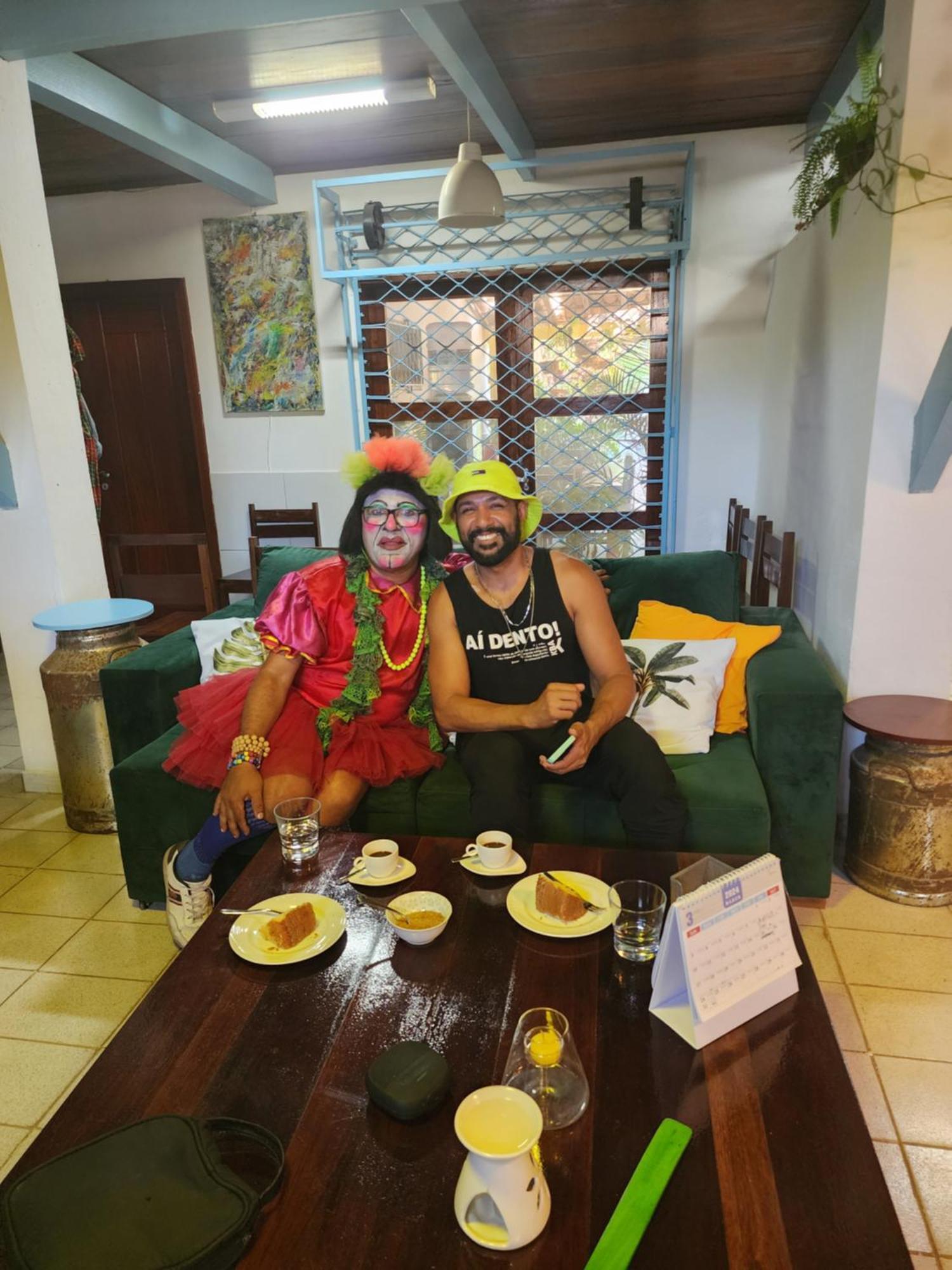 Mandala Dreams Pousada E Portal Holistico Maceió Exteriör bild