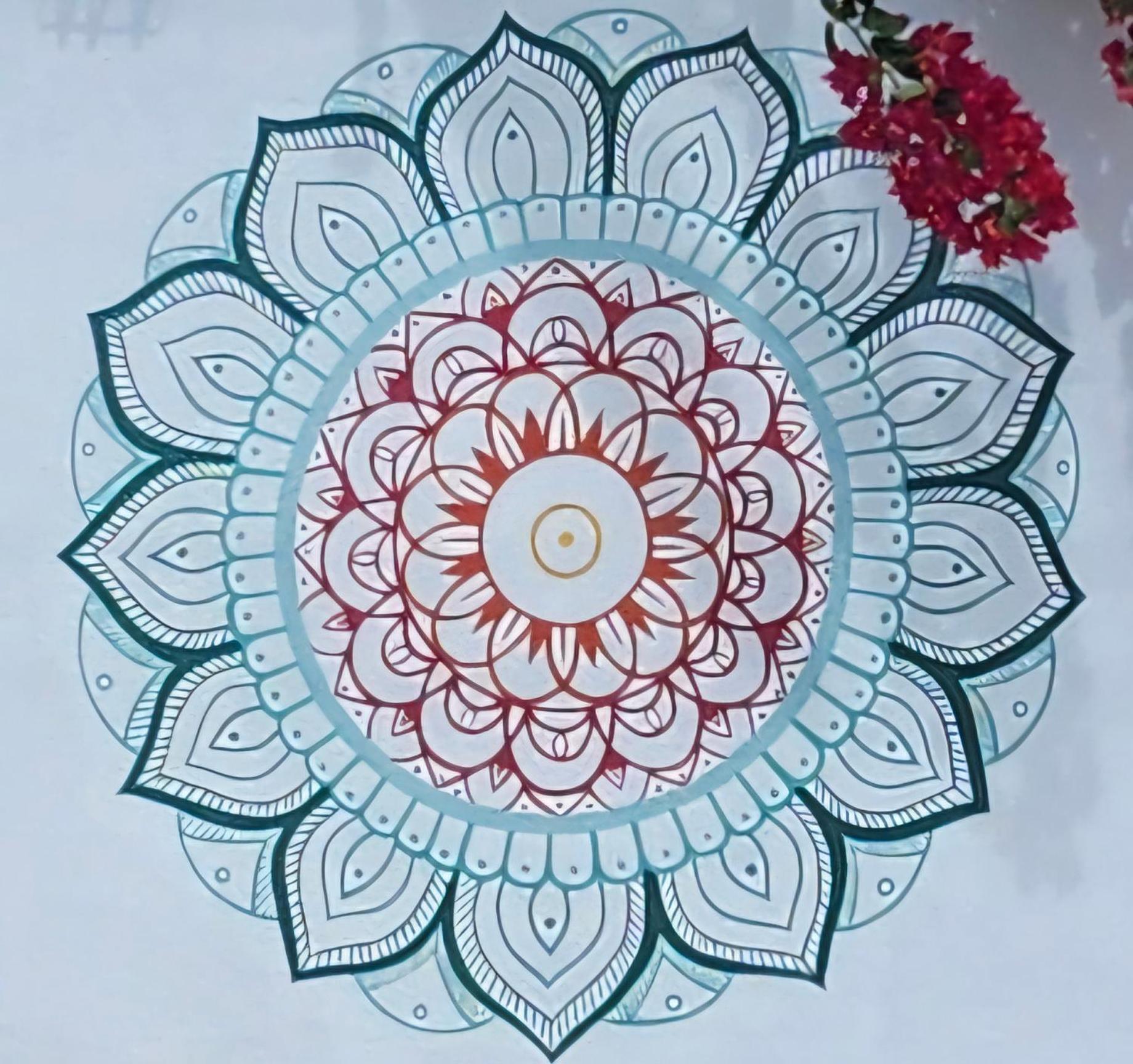 Mandala Dreams Pousada E Portal Holistico Maceió Exteriör bild