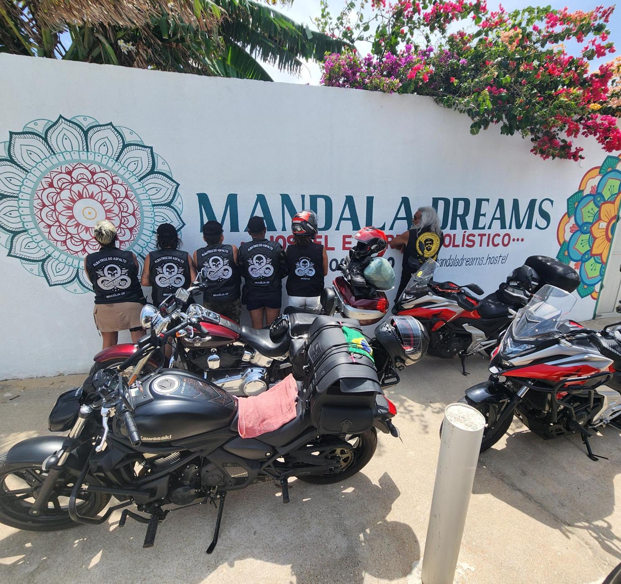 Mandala Dreams Pousada E Portal Holistico Maceió Exteriör bild