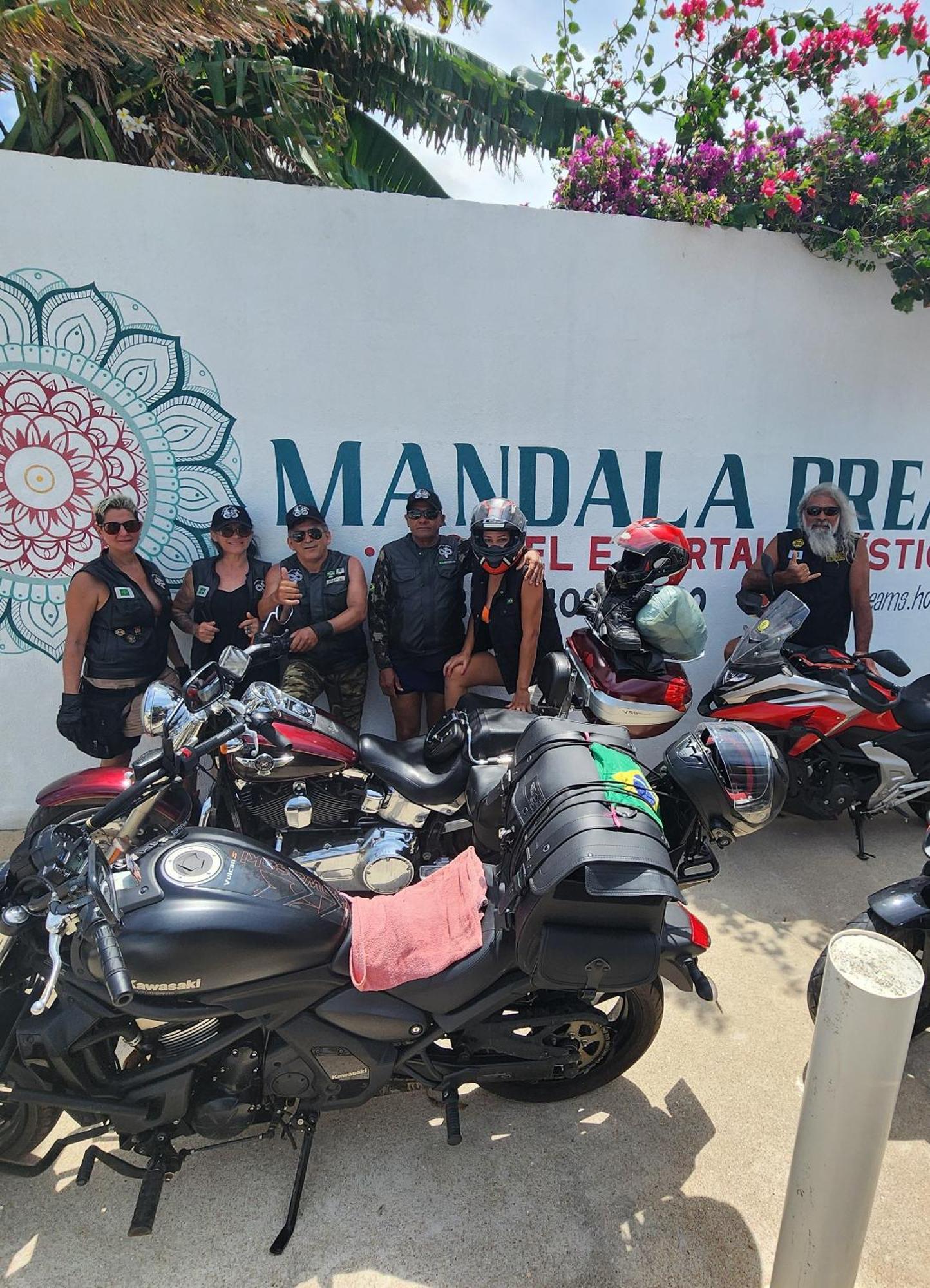 Mandala Dreams Pousada E Portal Holistico Maceió Exteriör bild