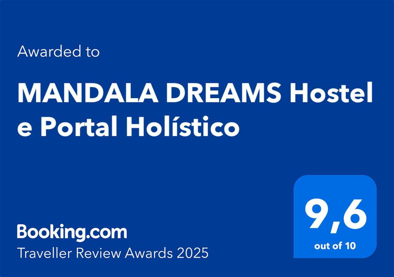 Mandala Dreams Pousada E Portal Holistico Maceió Exteriör bild
